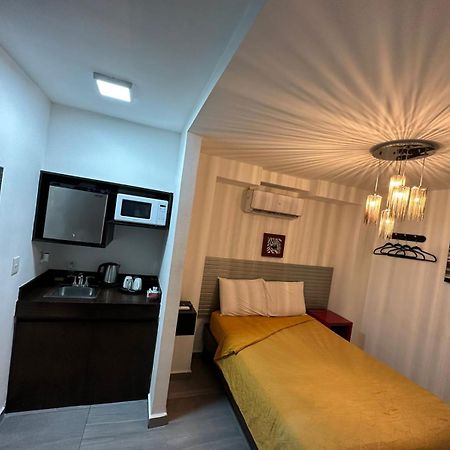Caribbean Boutique Rooms Cancún Exteriér fotografie