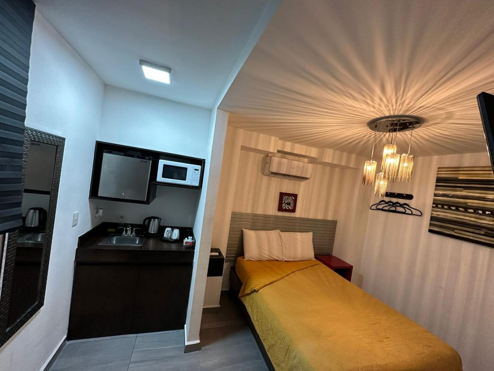 Caribbean Boutique Rooms Cancún Exteriér fotografie