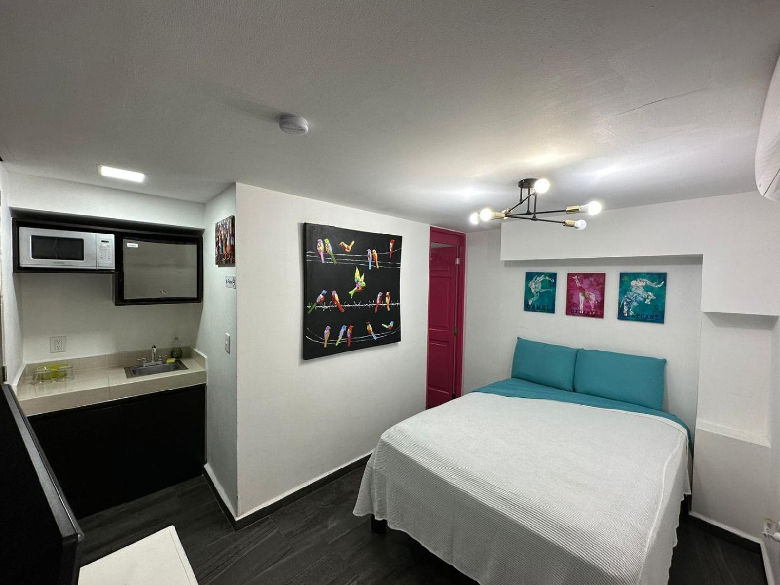 Caribbean Boutique Rooms Cancún Exteriér fotografie