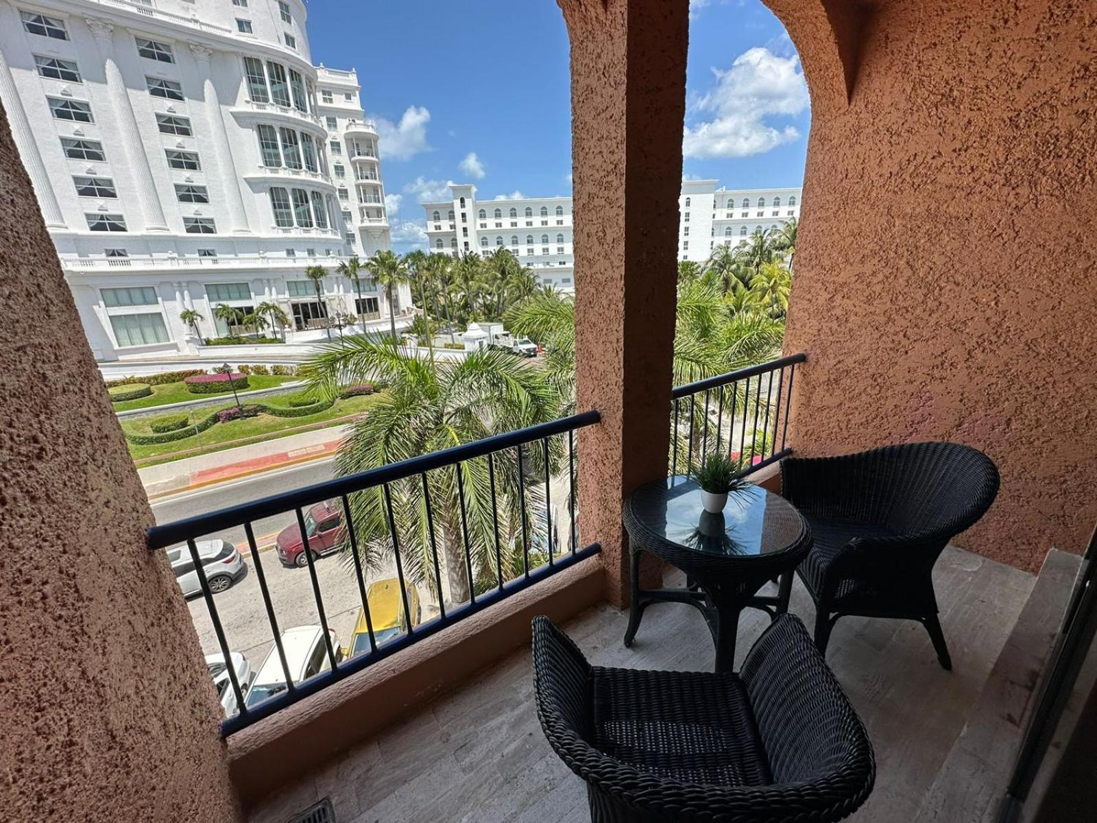 Caribbean Boutique Rooms Cancún Exteriér fotografie