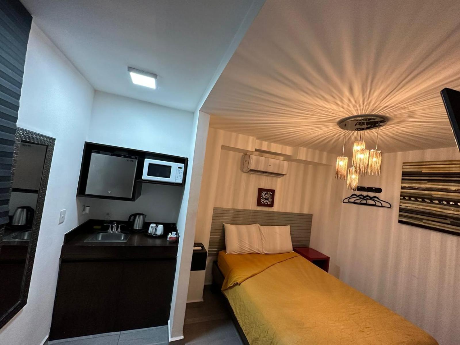 Caribbean Boutique Rooms Cancún Exteriér fotografie
