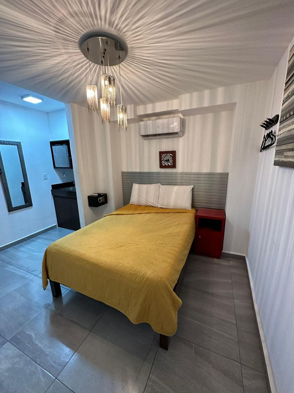 Caribbean Boutique Rooms Cancún Exteriér fotografie