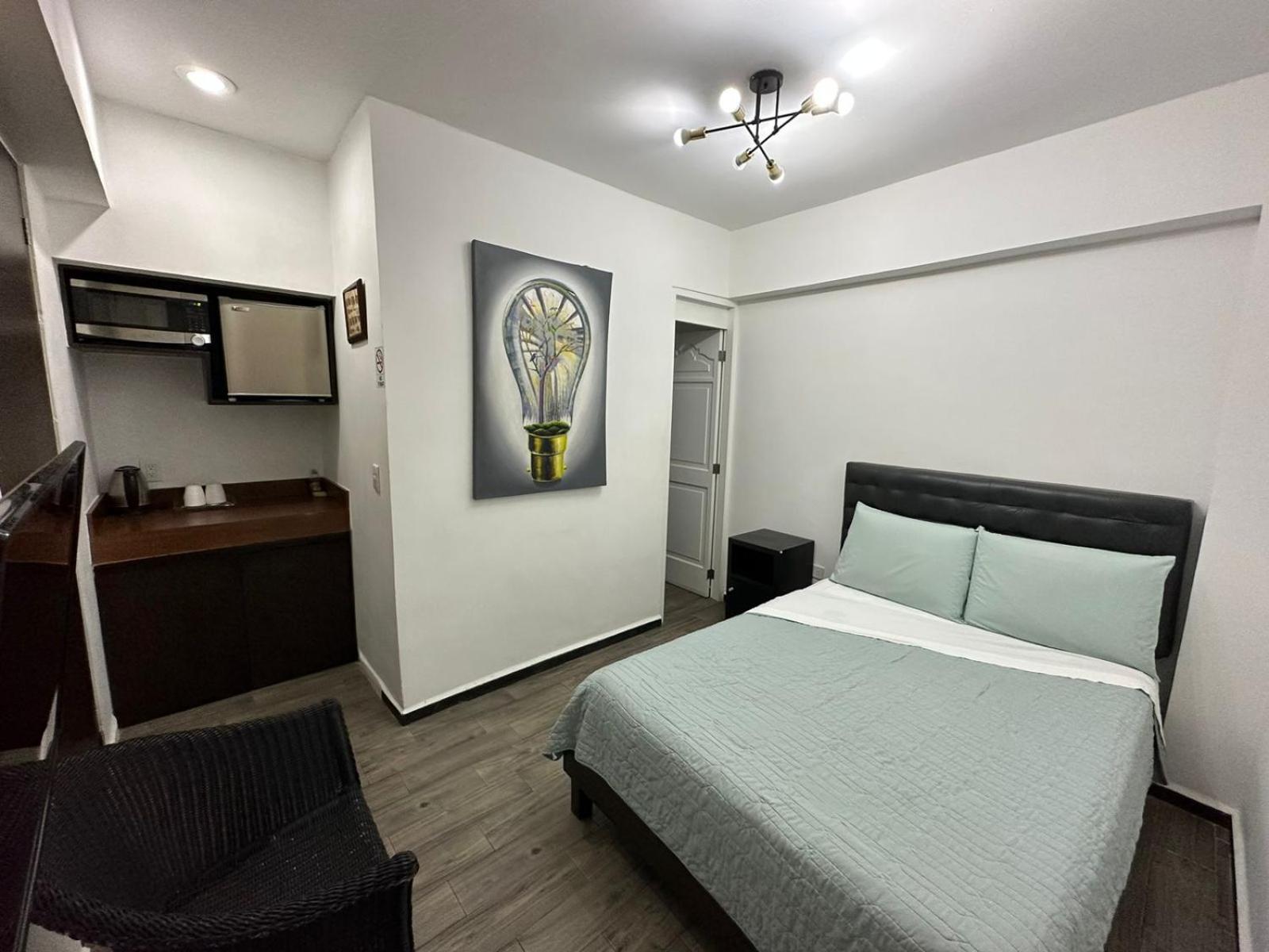 Caribbean Boutique Rooms Cancún Exteriér fotografie