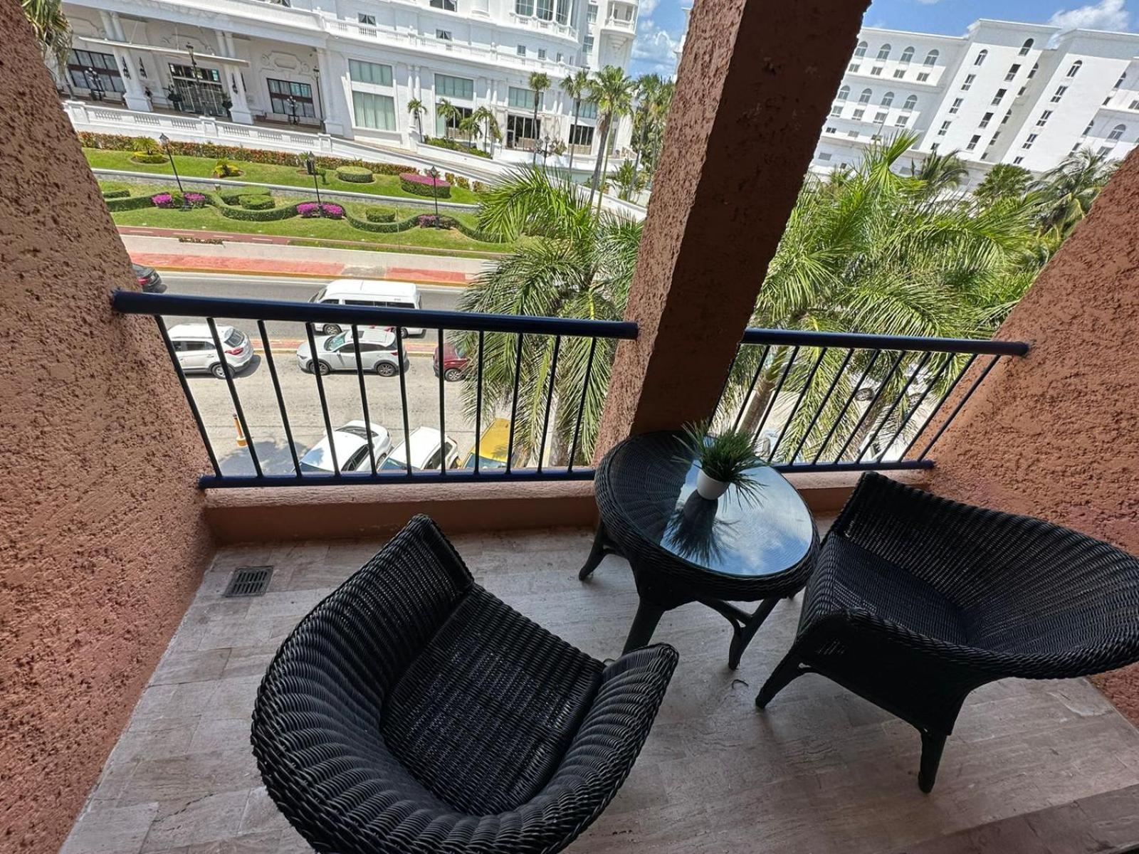 Caribbean Boutique Rooms Cancún Exteriér fotografie