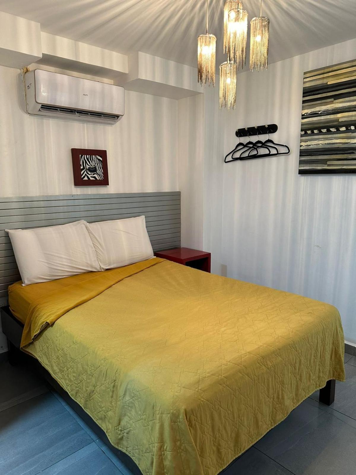 Caribbean Boutique Rooms Cancún Exteriér fotografie